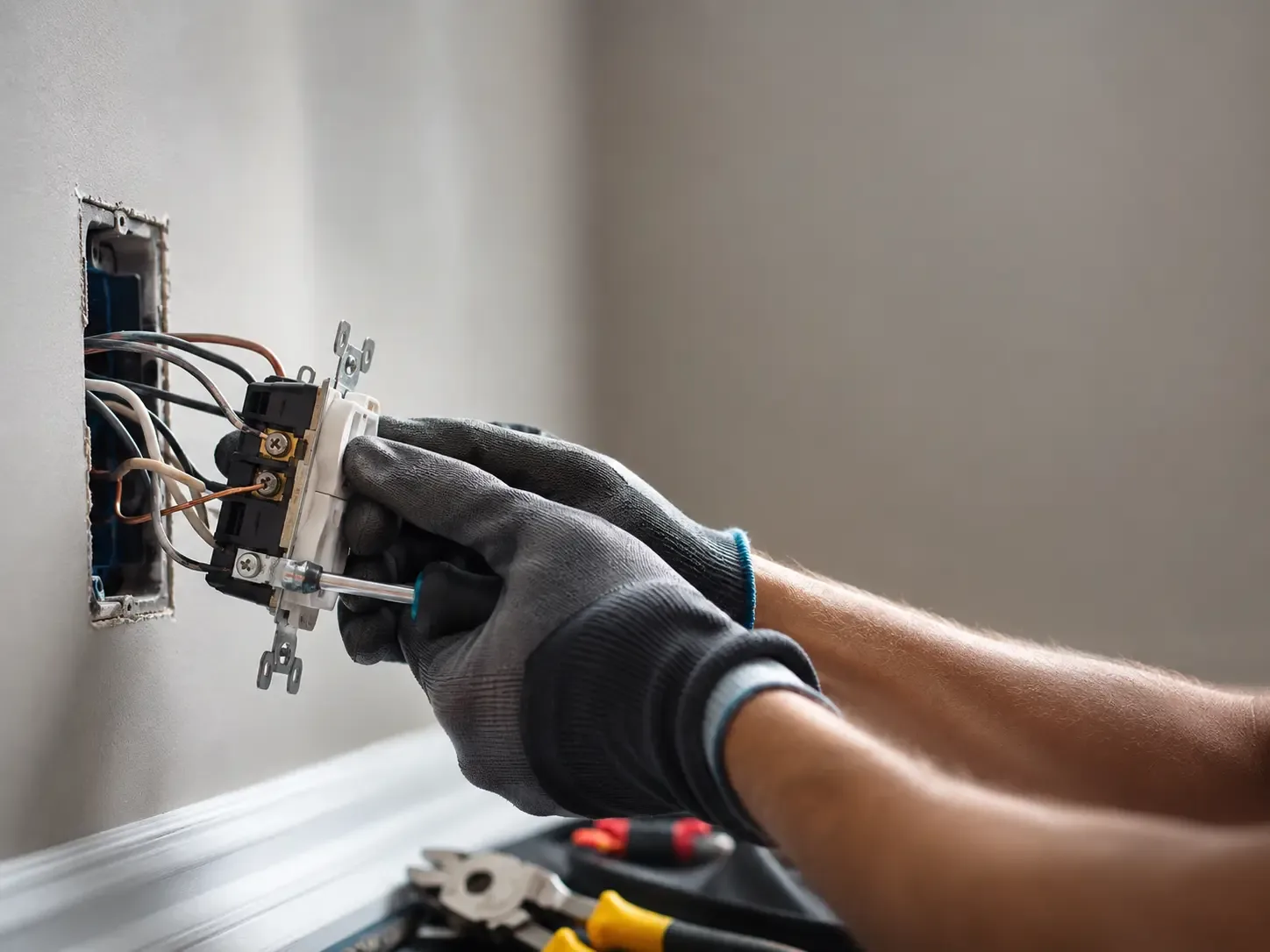 Why choose Whole Home Rewiring in Sidney, NE